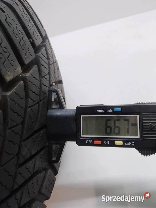 OPONA ZIMOWA FALKEN EUROWINTER 19565R15 1124 667 15cale