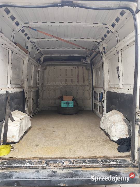 Peugot boxer 30 Iveco jumper Ducato klima podlaskie Grabówka