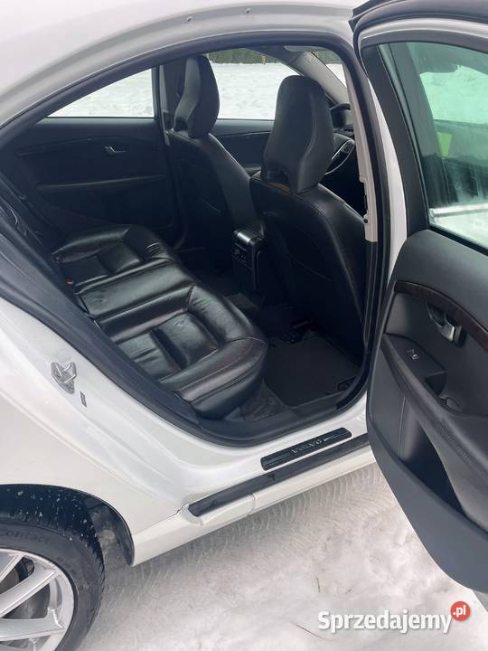 Volvo S80 30 T6 AWD Summum Lift Prywatne