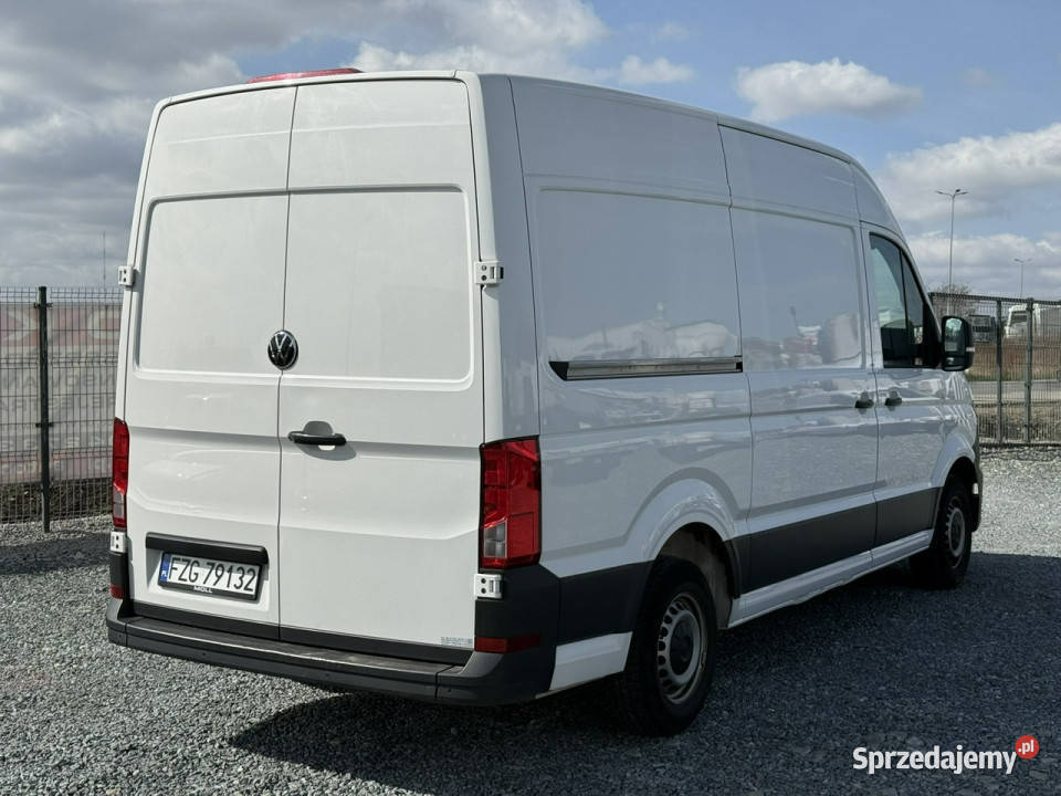 Volkswagen Crafter 20 TDI 102 20172018 176 klimatyzacja Wojkowice
