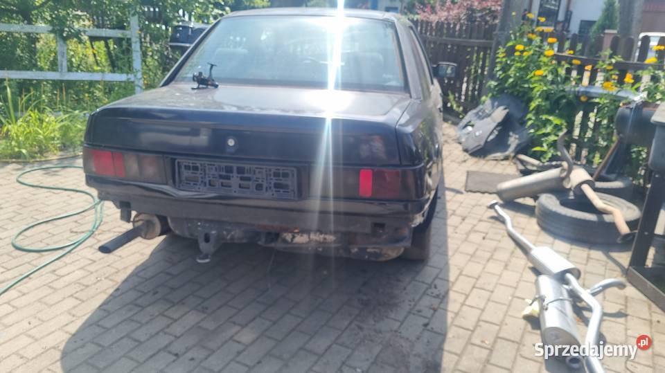 Ford sierra 20 efi 4/5