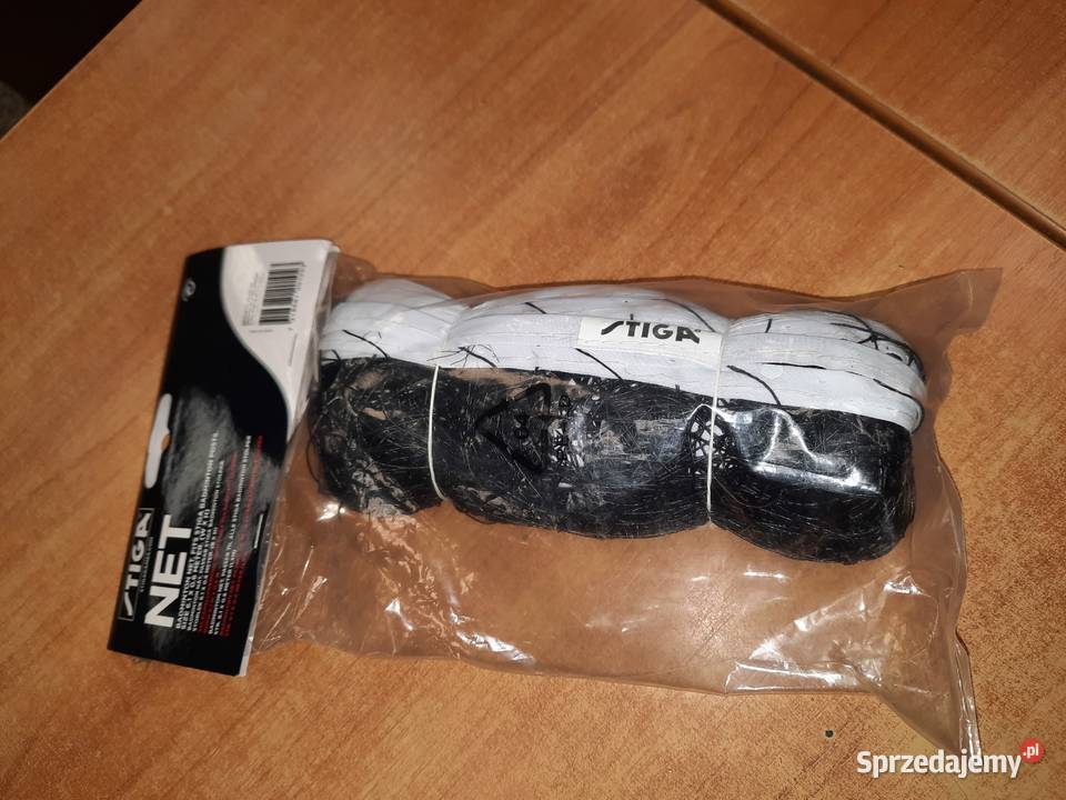 Siatka do badmintona STIGA Dębica sprzedam