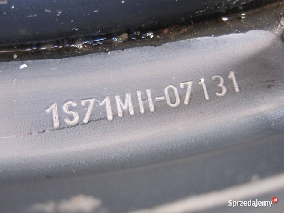 FORD VOLVO koło dojazdowe 1258516 99M 5x108 sprzedam