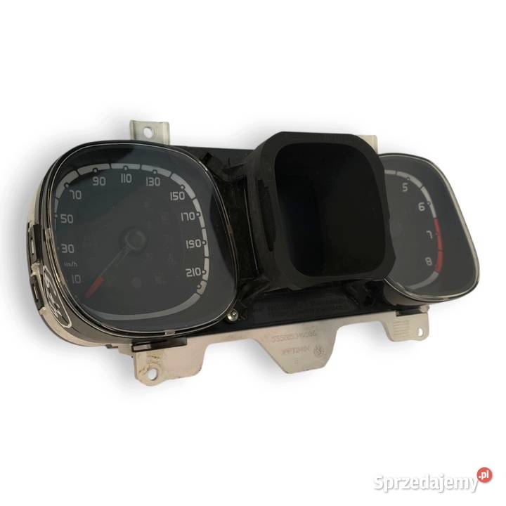 LICZNIK ZEGARY 0887766550 Fiat Panda III 09 Chełm