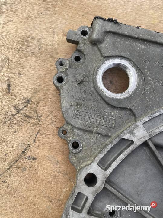 Pokrywa rozrządu N47 BMW E90 E84 Stalowa Wola