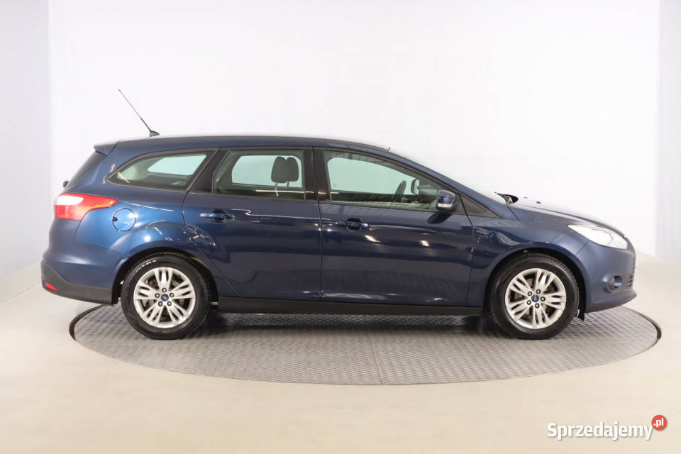 Ford Focus 16 TDCi Zabrze