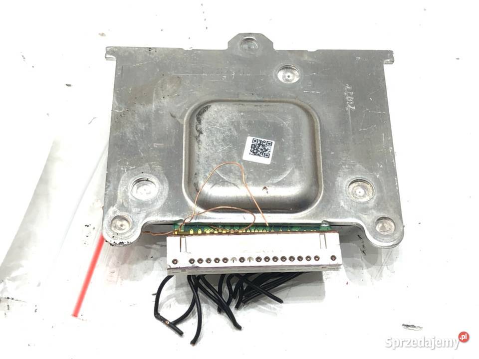 PRZETWORNICA MODUŁ LED CITROEN C4 III B19994201D Przetwornice podkarpackie