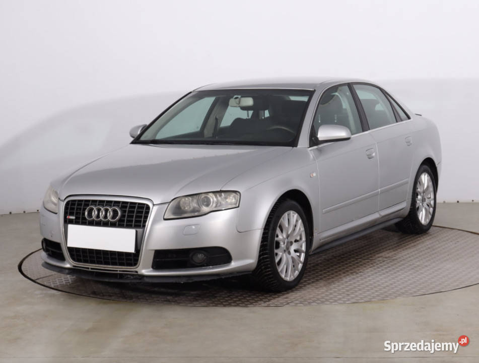 Audi A4 20 TDI Piaseczno