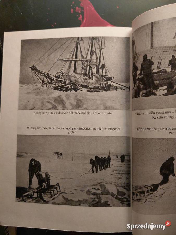 Podróże Nansen i Arktyka Gdańsk