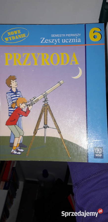 przyroda WSIP książki kolekcjonerskie unikaty Warszawa