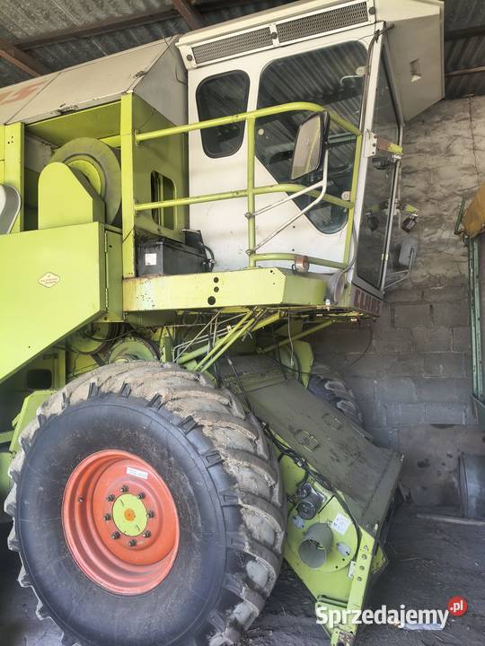 CLAAS DOMINATOR 86 Sieczkarnia-rozdrabniacz Opole