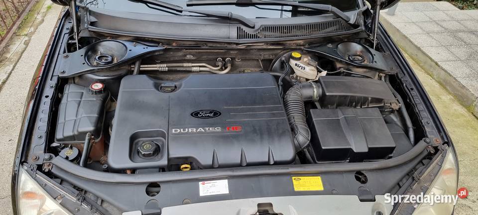 Mondeo GHIA 20 Dura Tec145204