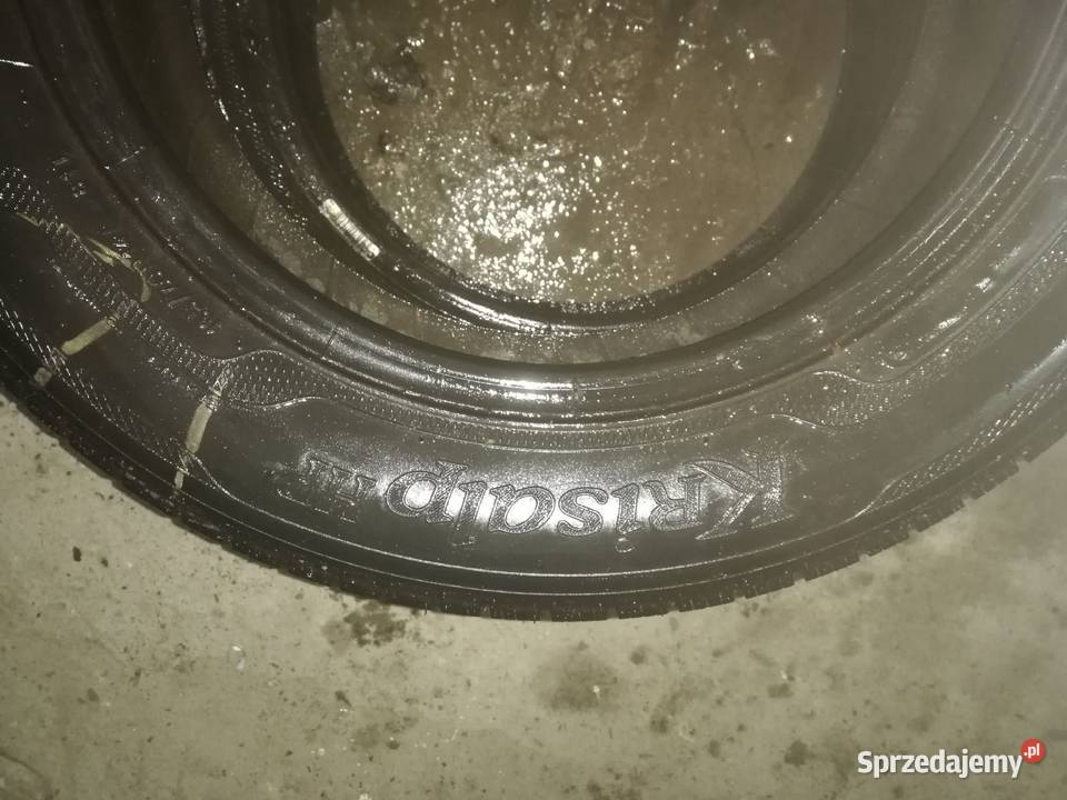 KLEBER KRISALP HP 16565 R14 81T MS osobowe Zbaków Górny
