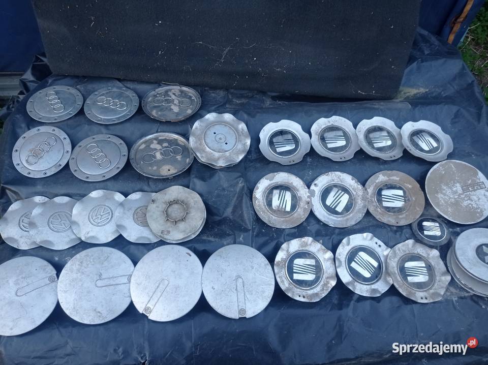 Dekielki audi seat VW BMW opel Mazda ford Kielce