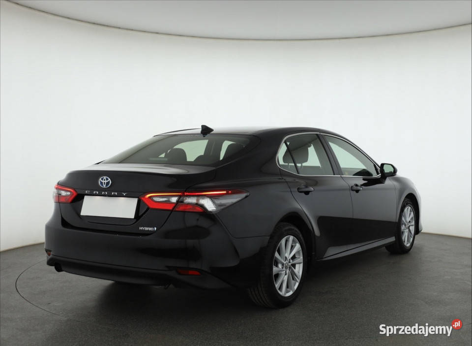 Toyota Camry 25 Hybrid ASR (kontrola trakcji)
