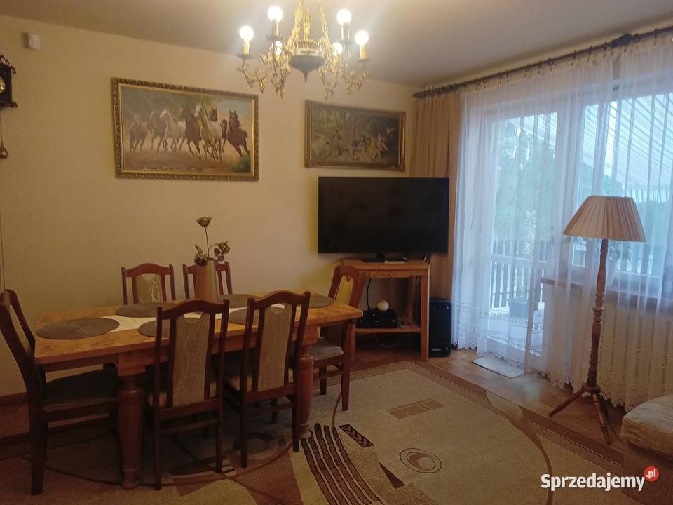 Miedzylesie Wawer dom wolnostojacy z duzą Domy