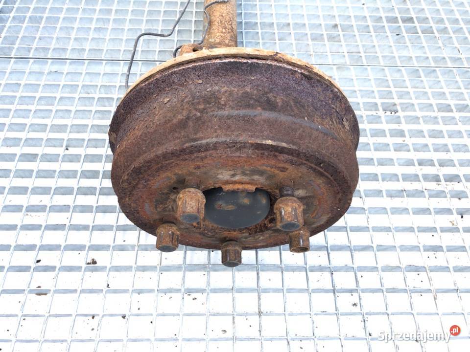 BELKA TYŁ RENAULT MASTER II Hatchback TYLNA osobowe