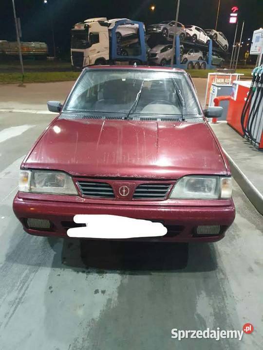 Polonez caro plus Wałcz