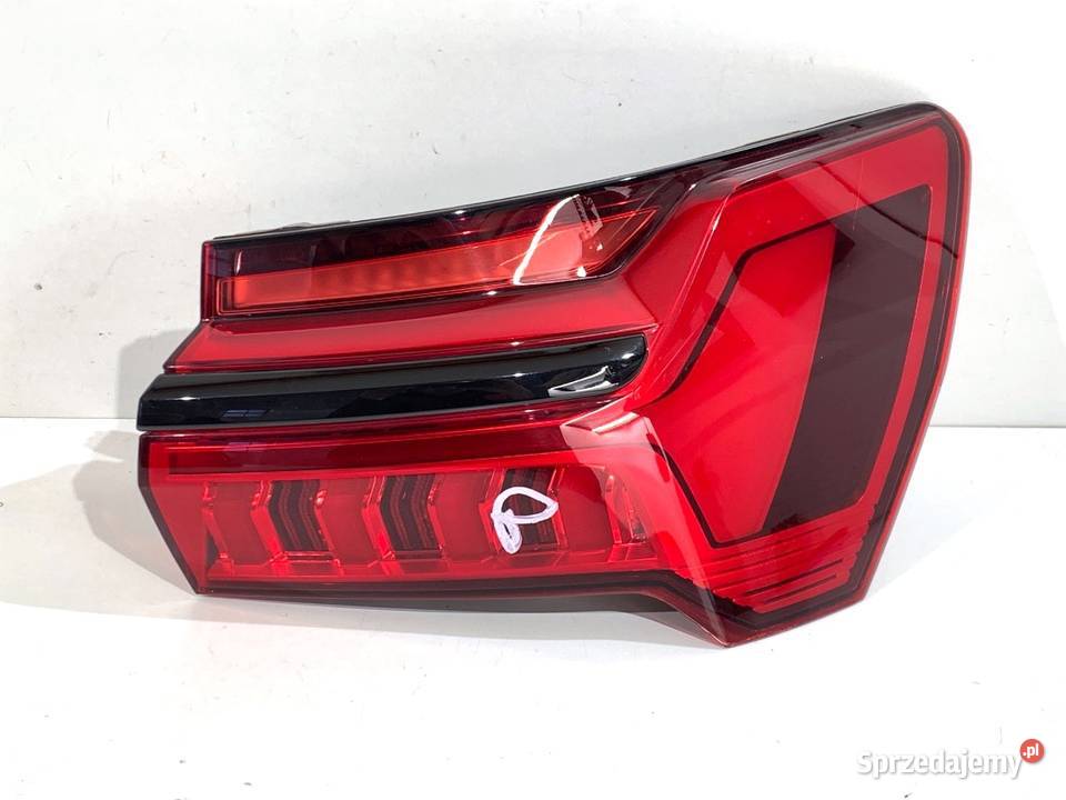 LAMPA PRAWY TYŁ AUDI A6 C8 4K5945092E Kombi sprzedam