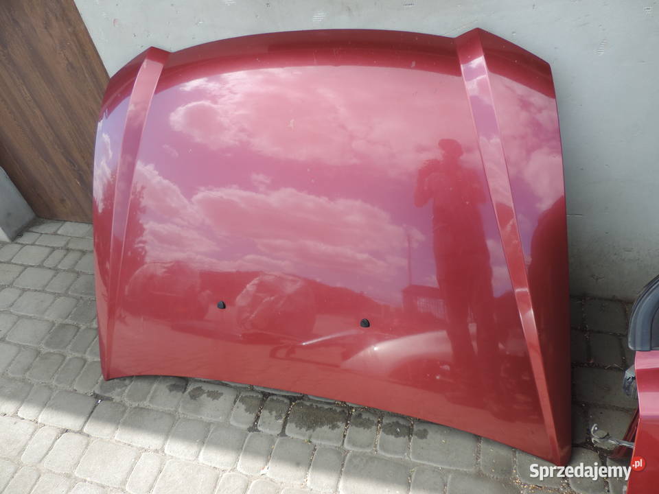 MASKA POKRYWA SILNIKA FIAT STILO KOLOR 132F Nowy Sącz sprzedam