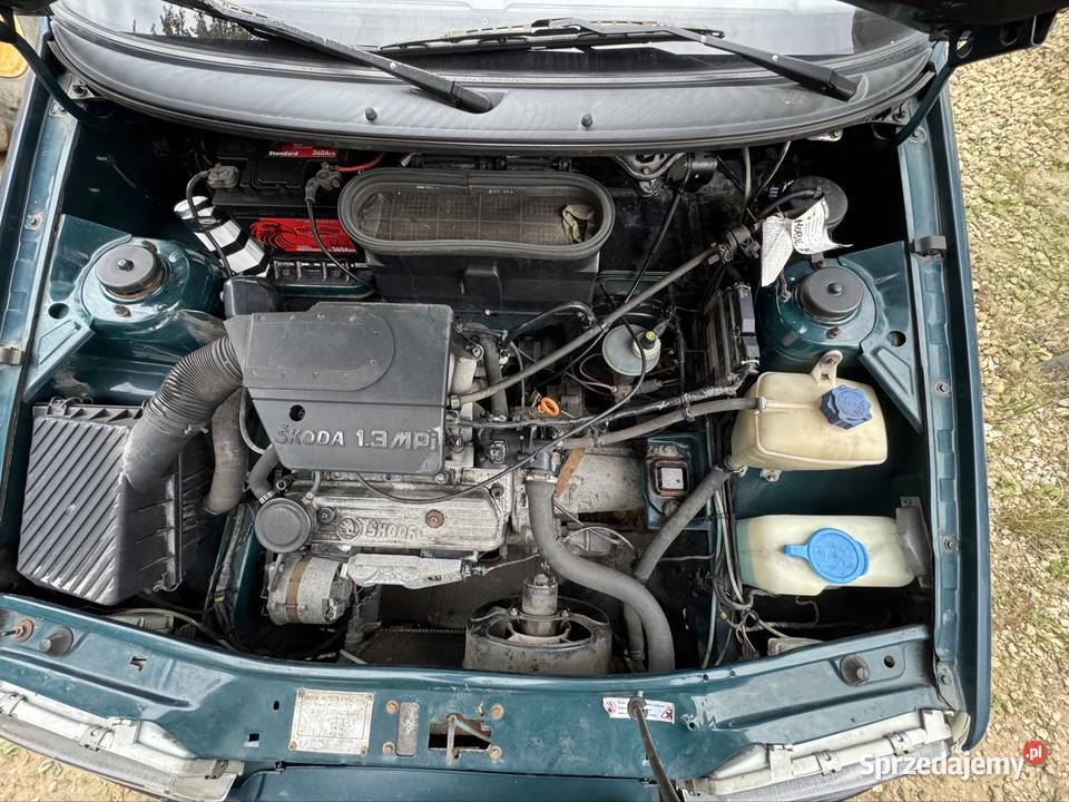 Skoda felicia 13MPI Tychy