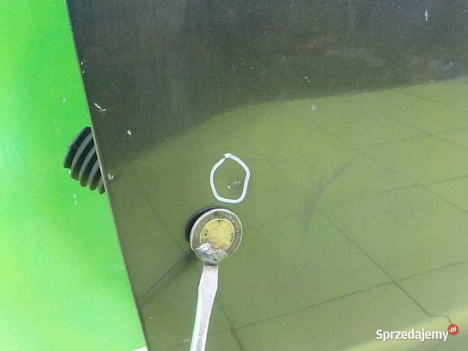 TOYOTA PRIUS II 15 VVTI AUT 09r HB 5D drzwi lewe mazowieckie Suków sprzedam