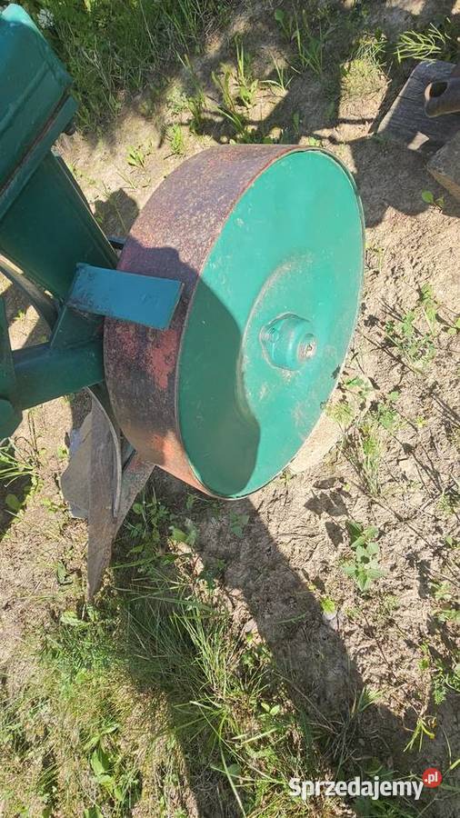 Pługi dwuskibowe AgrometUnia Grudziądz podkarpackie Pruchnik