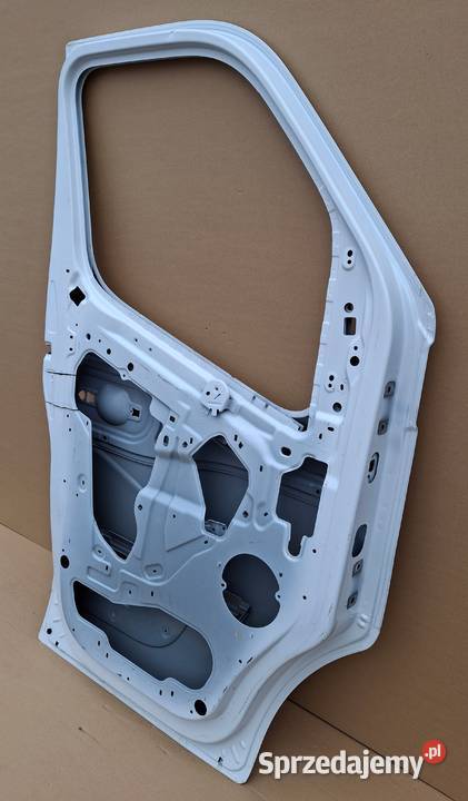 RENAULT MASTER III IV MOVANO DRZWI LEWY PRZÓD dostawcze Bieleń sprzedam