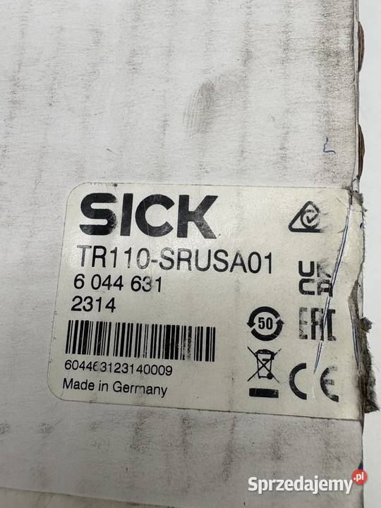 Sick TR110SRUSA01 6044631 Safety switch Warszawa