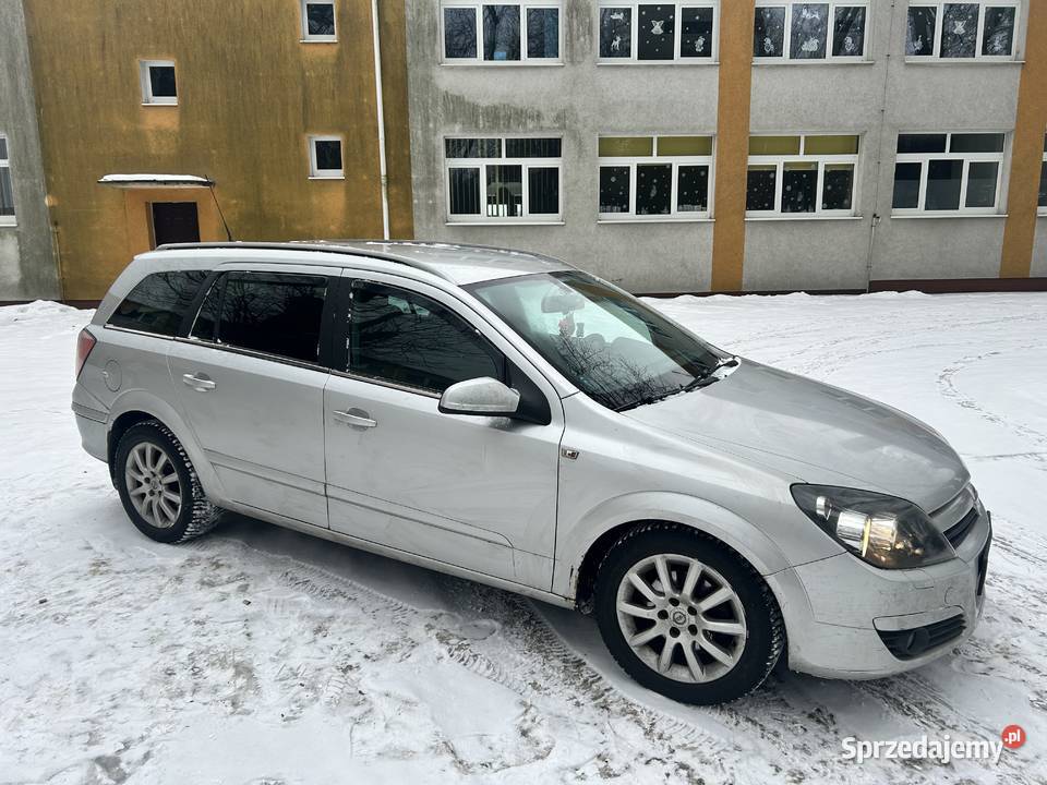 Sprzedam Opla astrę h kombi sprzedam