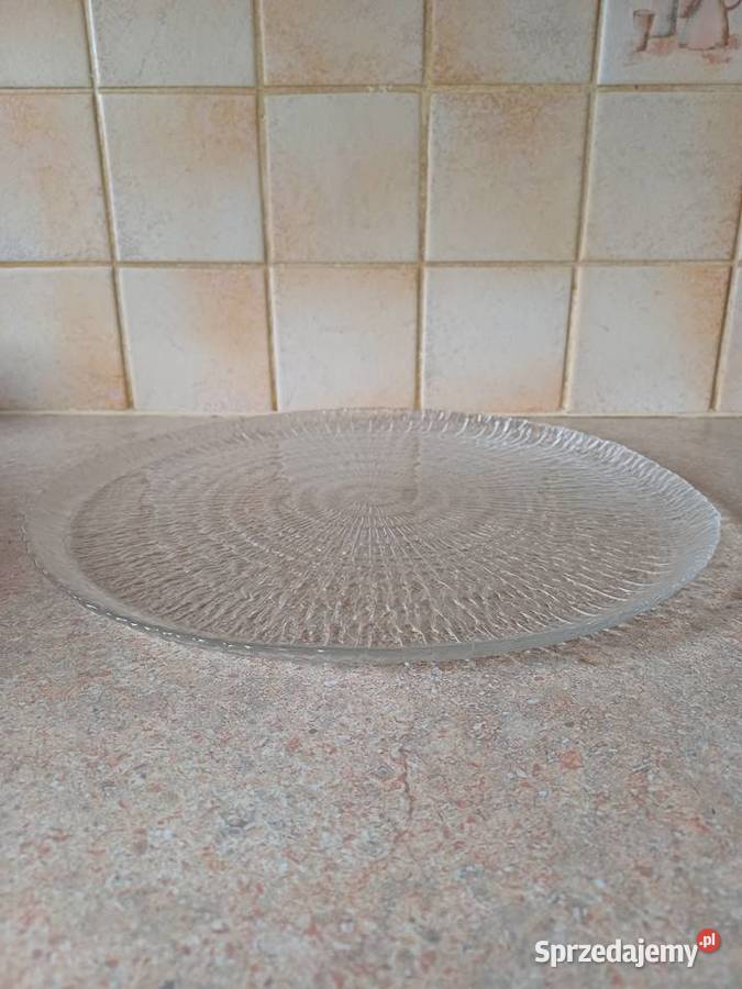 vintage patera Arcoroc francuski Nowy Targ