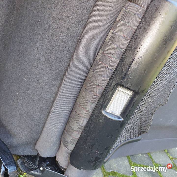 Fotel kierowcy AUDI A6 z poduszką Podgrzewany osobowe Wołowice