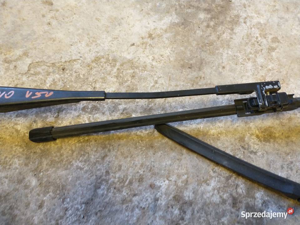 Ramię wycieraczek lewe prawe komplet Volvo v50 sprzedam