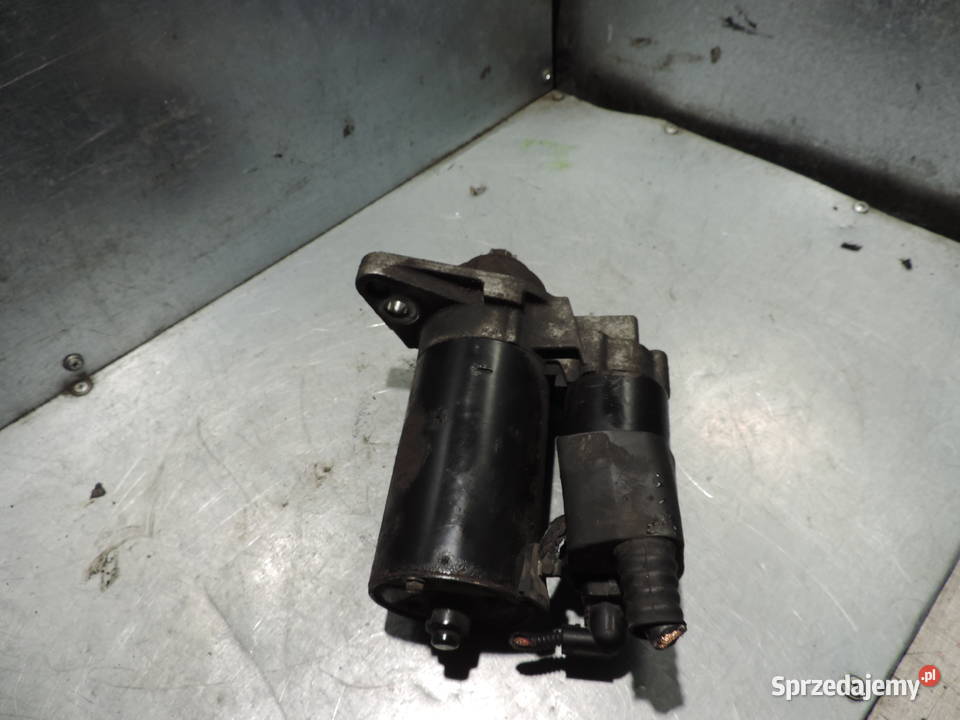 ROZRUSZNIK VW TOURAN I 19 TDI 105 osobowe Układ elektryczny, zapłon