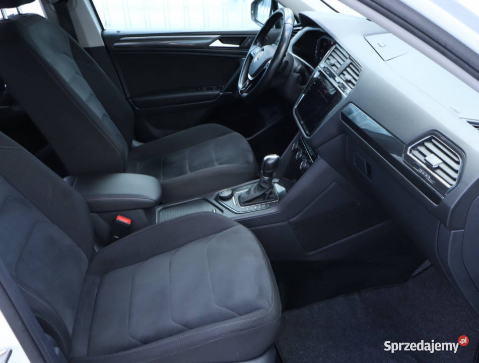VW Tiguan Allspace 20 TSI mazowieckie Piaseczno