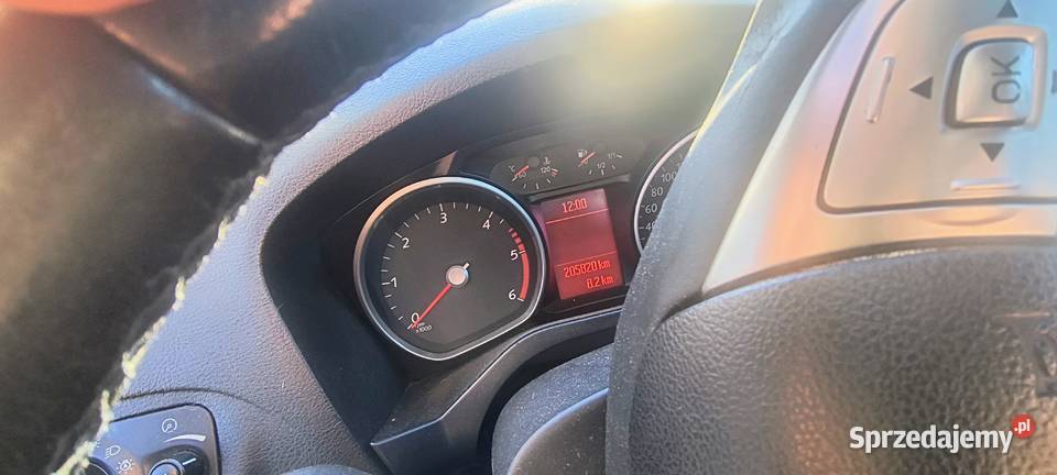 Ford s 7 osób manualna łódzkie