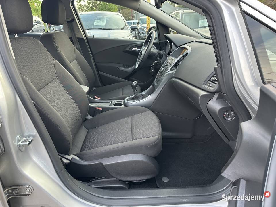 Opel Astra 16 CDTI 110 Nawigacja Zamiana Kredyt Warszawa