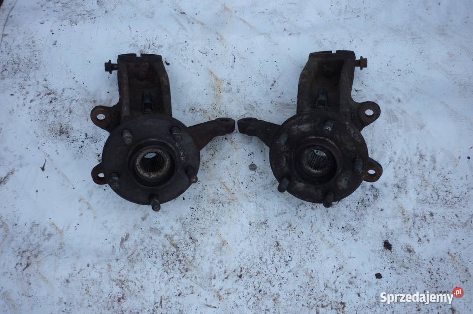 Zwrotnica Ford Mondeo Mk3 Kiszkowo