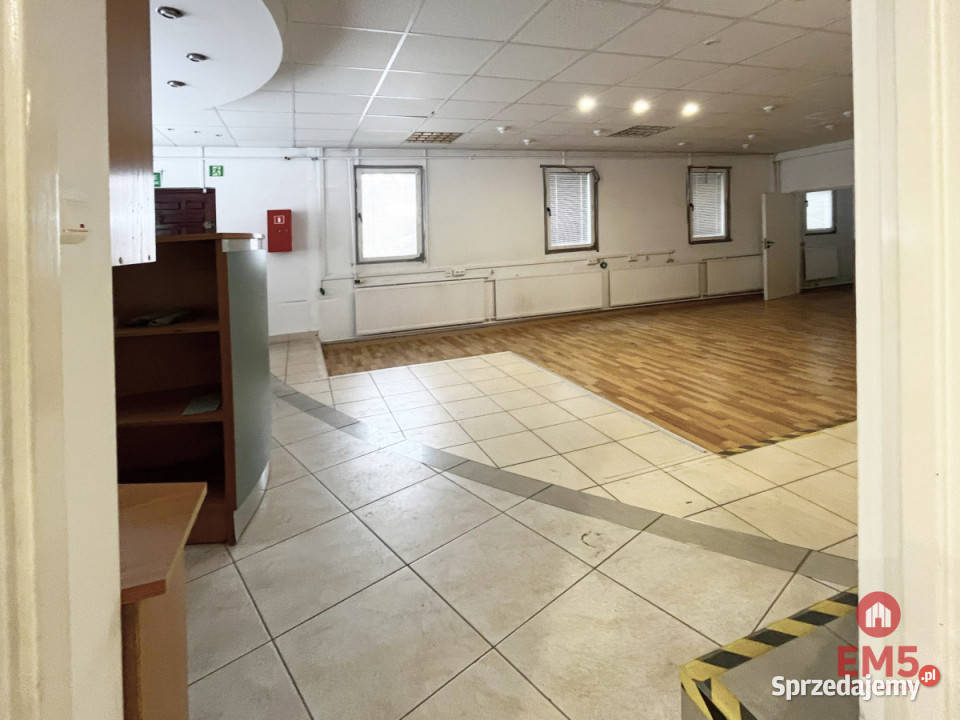Lokal 94m2 Białystok podlaskie