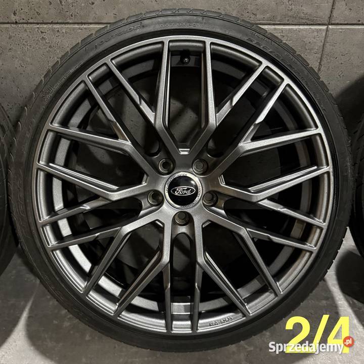19 Ford Focus Mondeo Volvo v40 v60 5x108 ET45 Lubasz