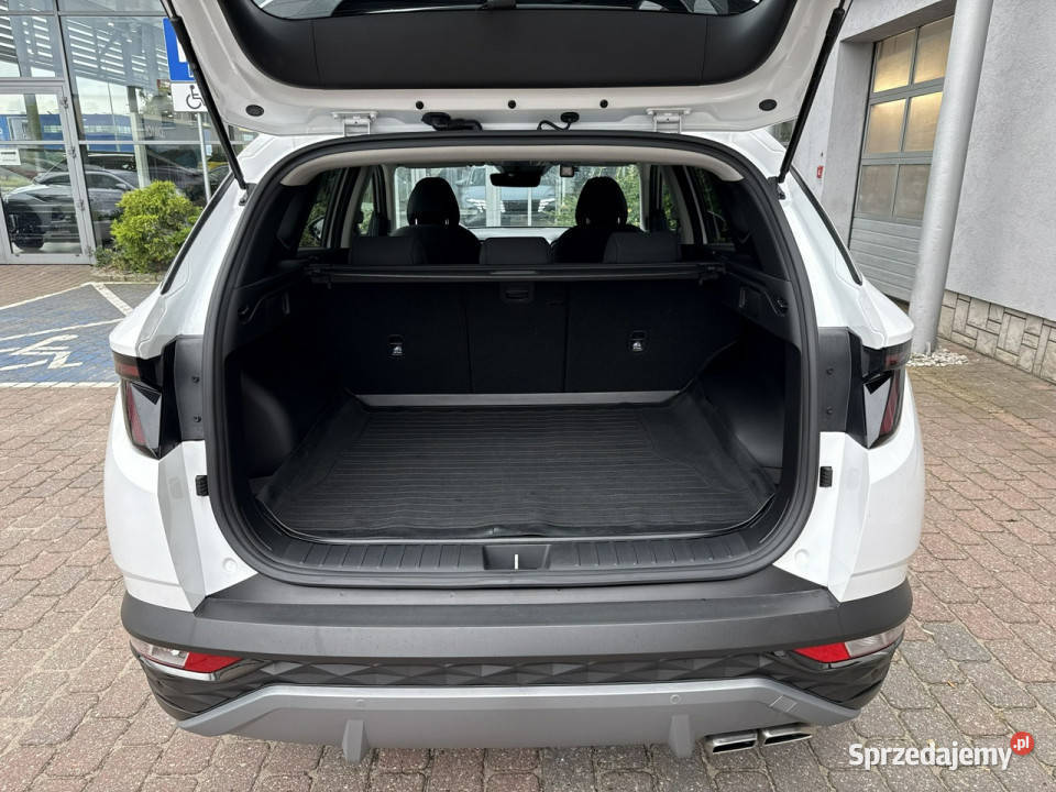 Hyundai Tucson 16 TGDi Hybrid 2WD 230 SMART bluetooth Bydgoszcz