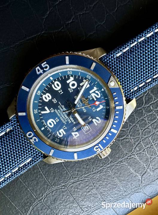 Zegarek męski Replika super jakość NOWY Sosnowiec