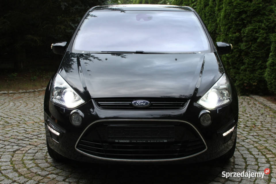 Ford S TDCi 163 Titanium 161 Opłacony I 20062015 aluminiowe felgi Lubań