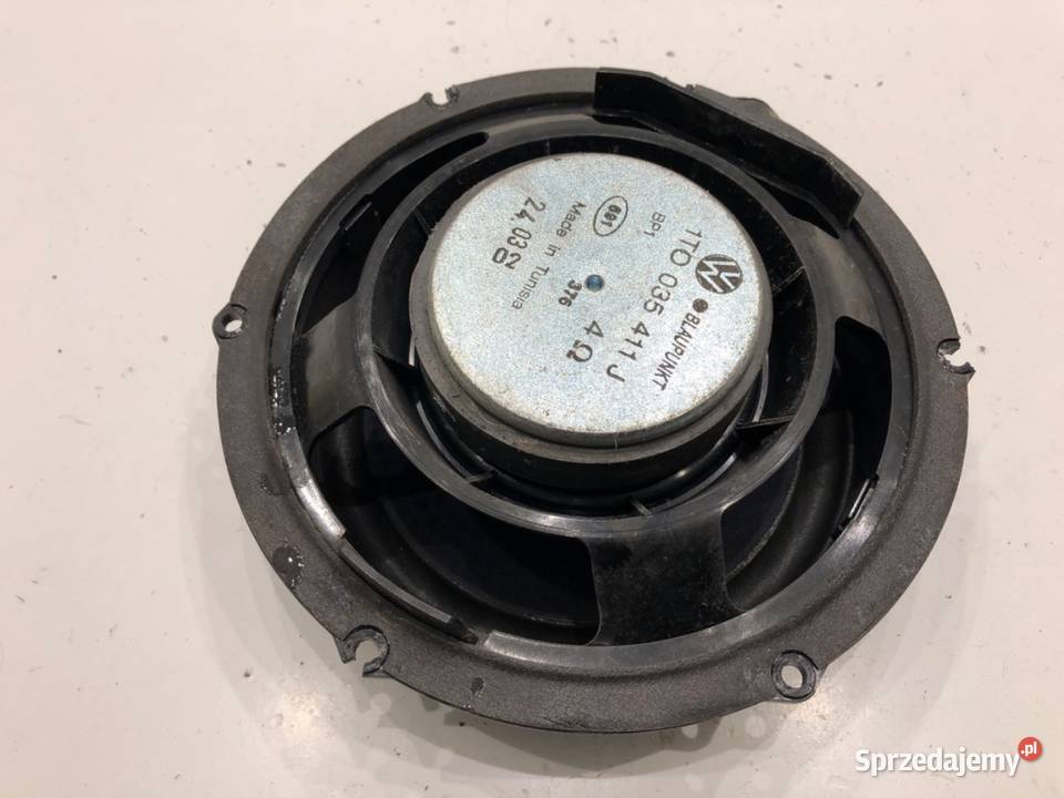 GŁOŚNIK VW TOURAN 1T0035411J Minivan 0310 AUDIO