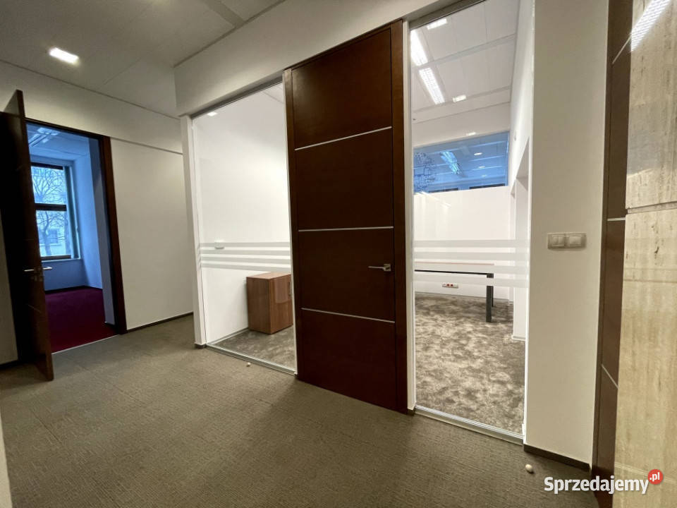 Niemcewicza sprzedam lokal biurowy 251 m2 Warszawa