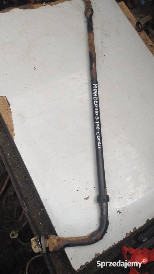 FORD MONDEO MK3 Combi stabilizator tył Drążki stabilizatora Kielce