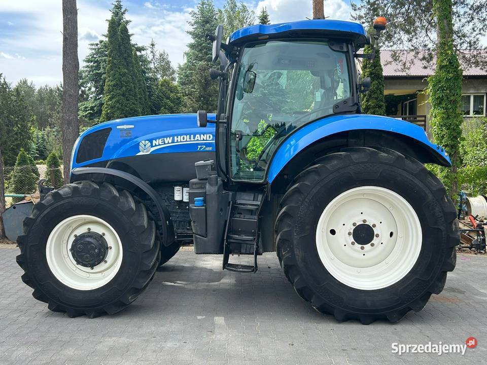 Holland T7185 AUTOCOMMAND TUZ T6120 NH T7210 Laskowiec