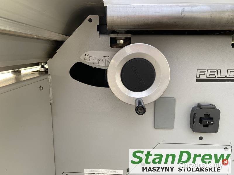Piła formatowa Felder K 700 S Mojusz