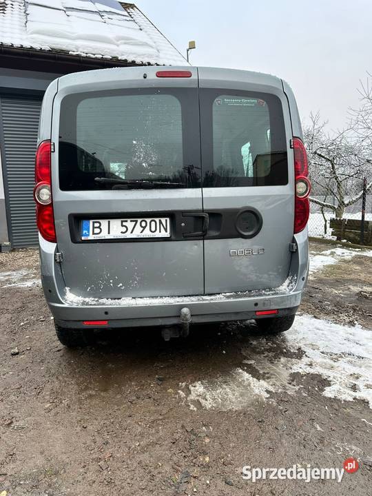 Maska doblo 2 combo d kolor 595 Maski