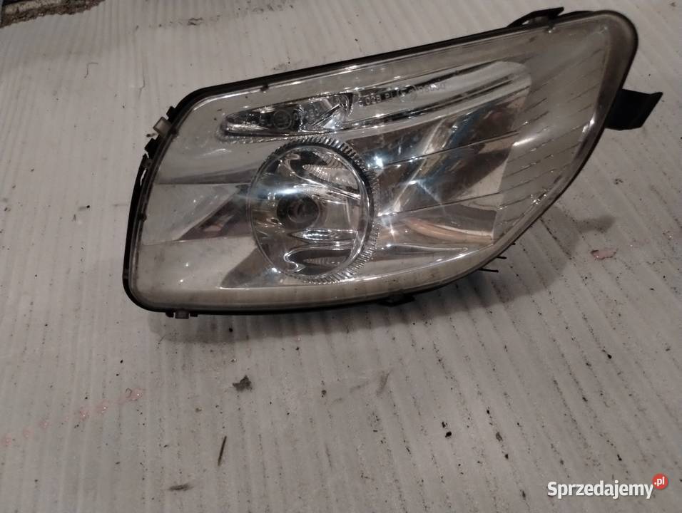 Halogen Peugeot 308 T7 osobowe Lampy przeciwmgielne pomorskie Rumia